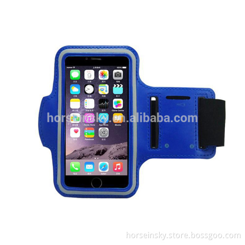 Sports Armband Gym Running Jog Case Arm Holder for iPhone 6 Samsung Galaxy S3 S4